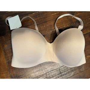 Maidenform cream size 38D bra